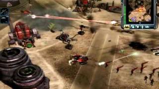 Обзор игры Сommand and conquer 3 + История C&C