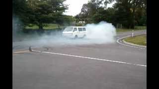 L300 Van Skid