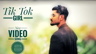 Tik Tok Girl | New song | Arya khan | Saif khan | Ravi DID