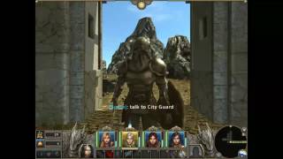 Прохождение Might&Magic X: Legacy #4: Конец экскурсии по Сорпигалу