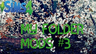 Обзор моей папки Mods #3 (Верхняя часть одежды)