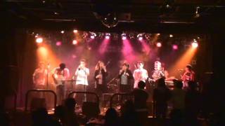 ダーティペアOP「ロ・ロ・ロ・ロシアンルーレット」MonkeyFlipLIVE