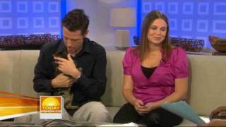 Today Show video  Cat in a bag