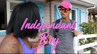 Independant Boy - Campagne contre les violences conjugales #1