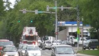 Big Response!: Blue Light Pov, Chief, Ladder Engine