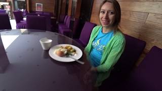 Гостиница Санкт-Петербургская. Хэйхэ. Китай (St. Petersburg Business Club hotel. Heihe. China)