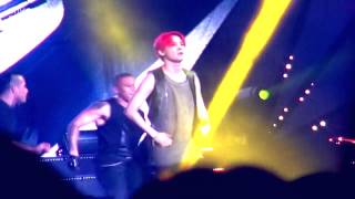 JYJ JUNSU _Be the one