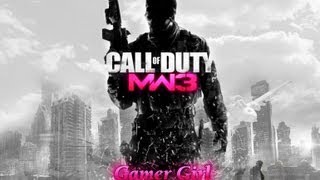 Mw3 With - Miss Adorablee - Girl Gamer