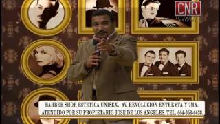 ERNESTO FERRARY EN LA HORA DEL RECUERDO CON DANIEL VAZQUEZ
