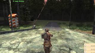 Hidden and Dangerous 2 Sabre Squadron walkthrough: mission 7: Op. Houndsmith - Double Action [HD]