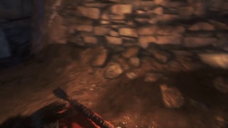 Rise of the TOMB RAIDER на русском языке