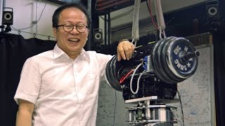 [Insight] Convergence in Design & Engineering, Oh, Jun-ho, Professor, "융합의 조건", 오준호 교수, KAIST