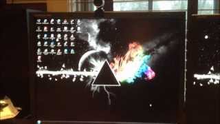 Samsung Syncmaster 204B Update: New LCD Panel