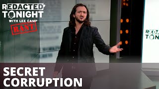 Secret Corruption Behind Worst Fire In Decades
