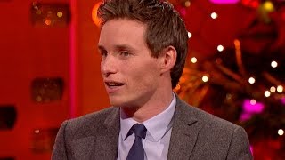 Eddie Redmayne Had His Sexual Awakening During The Lion King - The Graham Norton Show - BBC One