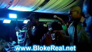 Crazy Design Ft Carlitos Way - Presentacion En Lanzamiento Promocion "TIMES" @Club VIP Parte 1