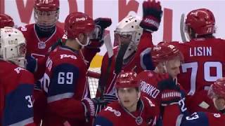 Junior Club World Cup 2018. Highlights. Loko – Ottawa Capitals (4:2)