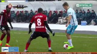 Amkar – Zenit / Russian Premier League / Full match 12 March 2017