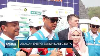 Jelajah Energi Bersih Dari Cirata