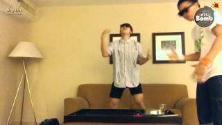 [BANGTAN BOMB] Jimin: I got yes jam