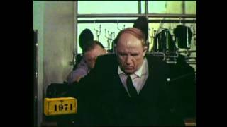 "Фитиль" 1971 год "Трудная задача"