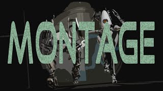 ДРУЖЕЛЮБНЫЕ РОБОТЫ С ПУШКАМИ [ Portal 2 ] ( Fun Montage )