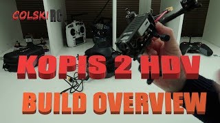 HOLYBRO KOPIS 2 HDV DJI FPV BUILD
