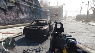 Homefront®: The Revolution ★ Комментарии MAZAVS ★ GEFORCE 1070