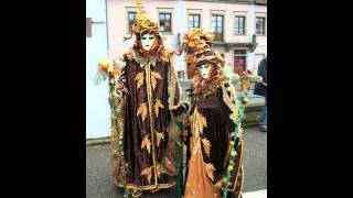 Carnaval venitien Rosheim 2014