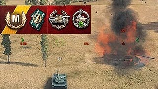 Эпичный бой на ELC AMX: Мастер, Счастливчик, Снайпер