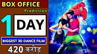 Street Dancer 3D 1st Day Collection, Street Dancer 3D Box Office Collection, Varun, Shradha, Noora