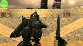 Counter Strike 1.6 (CS 1.6) 35hp_2 Knife Gaming [GmGameTop]