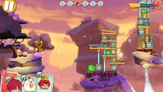 Angry Birds 2 Level 365 - Angry Birds 2 Walkthrough FULL HD SKILLGAMING