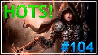 HotS HL #104 - ТОП 1 Утер.