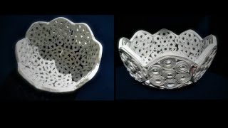 How to Make a Fruit Basket with Newspaper | DIY Basket Making | Newspaper Craft | Best Out Of Waste