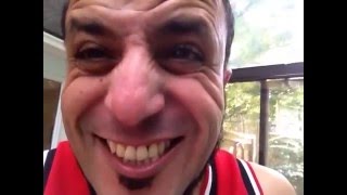 الكوميديا الصامتة الشاب الشيخ شبيب Comedy Cheb SheickChabib USA 2013