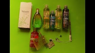 Ив Роше,Обзор,посылка октябрь 2017,+каталог от  Yves Rocher, 25 лет,мой заказ +подарок  «Натюрэль