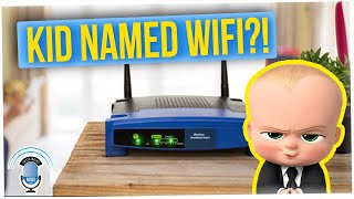 Parents Name Baby After Internet Provider to Get Free Wifi (ft. Sherry Cola & Tim C.)