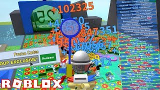 SUPER OP *GROUP MEMBER ONLY* CODE!! | ROBLOX Bee Swarm Simulator