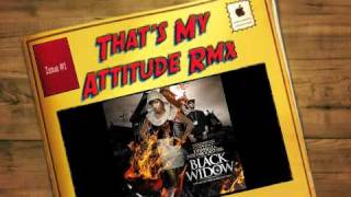 That's My Attitude Rmx TRINA ft. Lola, Ms Bhavin, Nisha, Kendra