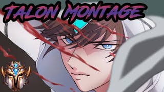 League of Legends | Old Talon Last Montage