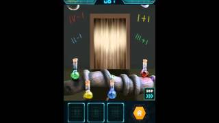 100 Doors Spy Escape Level 67 Walkthrough
