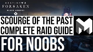 Destiny 2: Scourge of the Past Raid Guide: Complete Raid Guide & Walkthrough