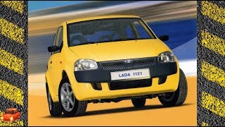 ВАЗ-1121 Ока 2 - забытый проект
