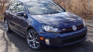 2013 Volkswagen GTI 2.0T DSG Vehicle Overview