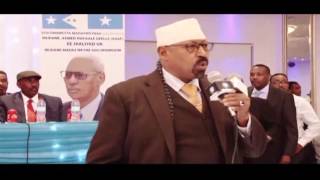 XAFLADII SOO DHAWEYNTA MADAXWEYNAHA MAAMUL GOBOLEEDKA GALMUDUG EE LONDON 13052017