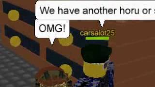 Roblox: Sneaking into Jason's House