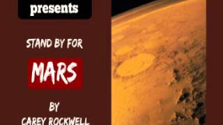 Stand by for Mars by Carey Rockwell - Audiobook