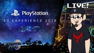 Sony E3 2018 Live Reaction!