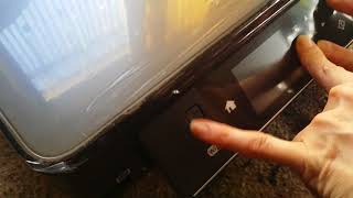 How to Put Epson XP-340/440/446 printer in Program Update Mode